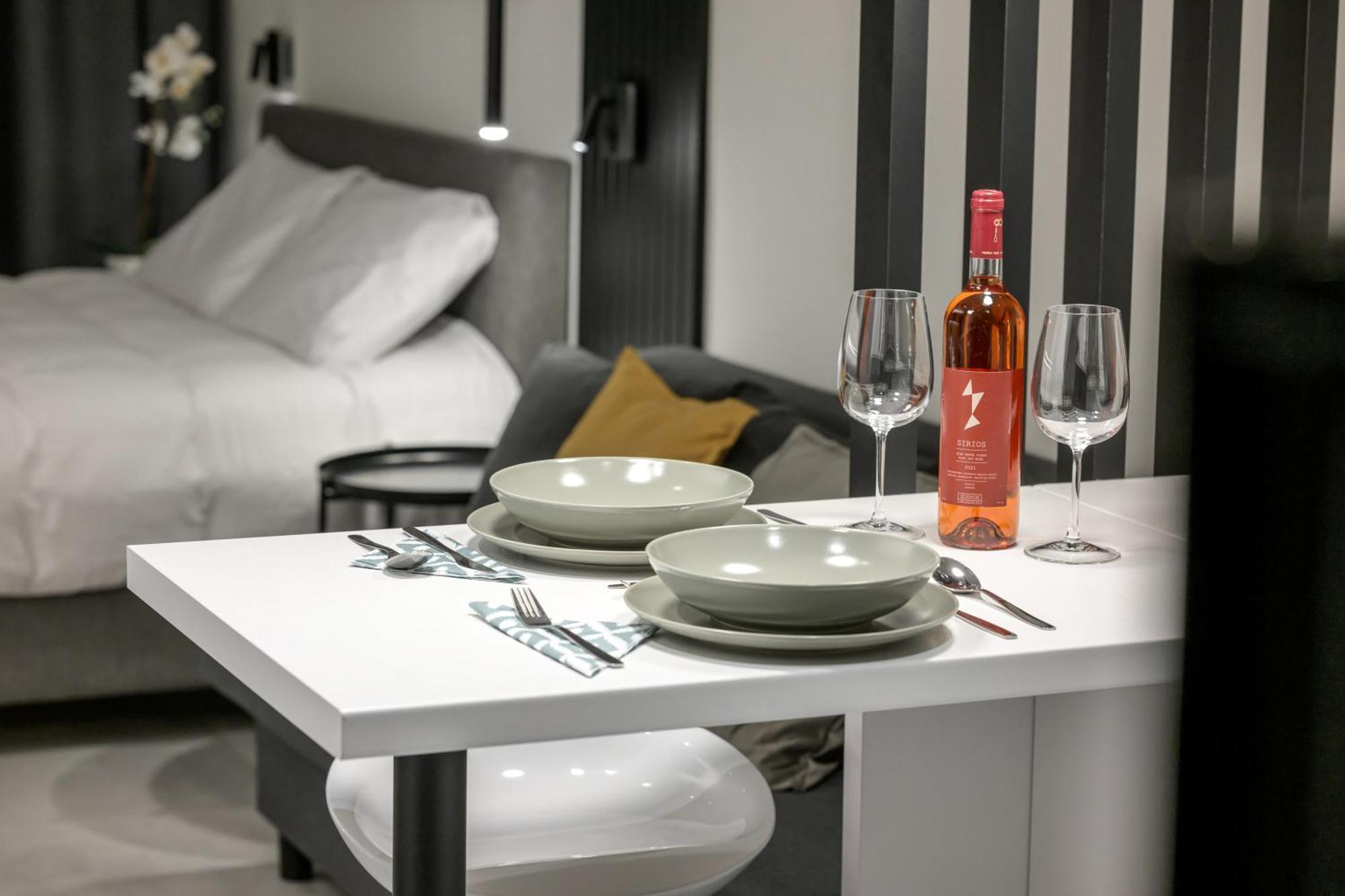 Cozyio- Ioannina City Center, Luxury Accommodation Ngoại thất bức ảnh