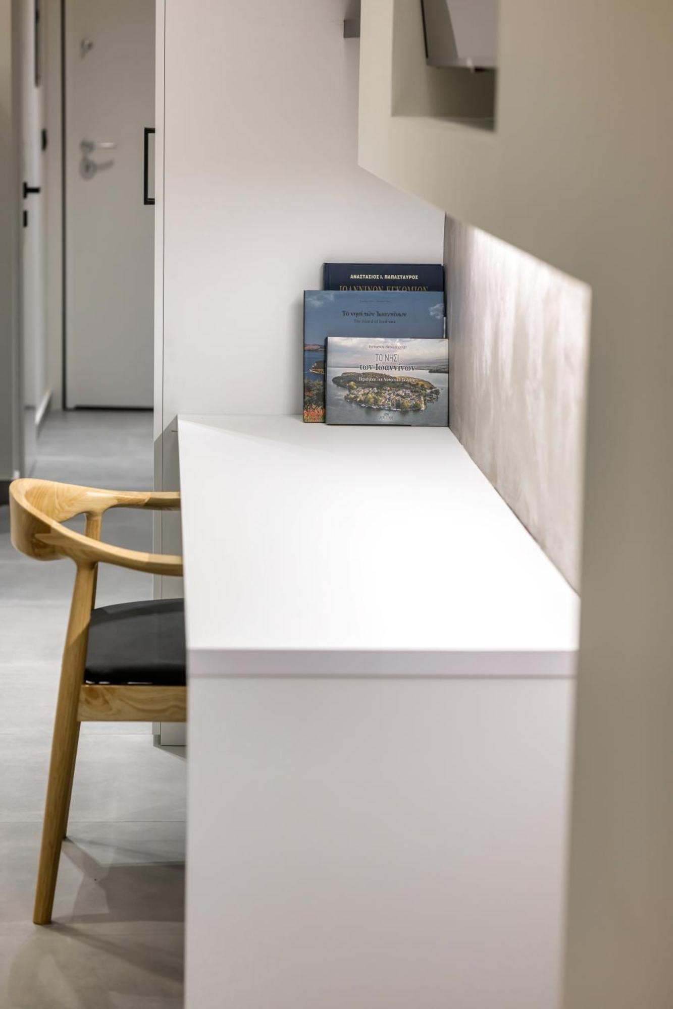 Cozyio- Ioannina City Center, Luxury Accommodation Ngoại thất bức ảnh