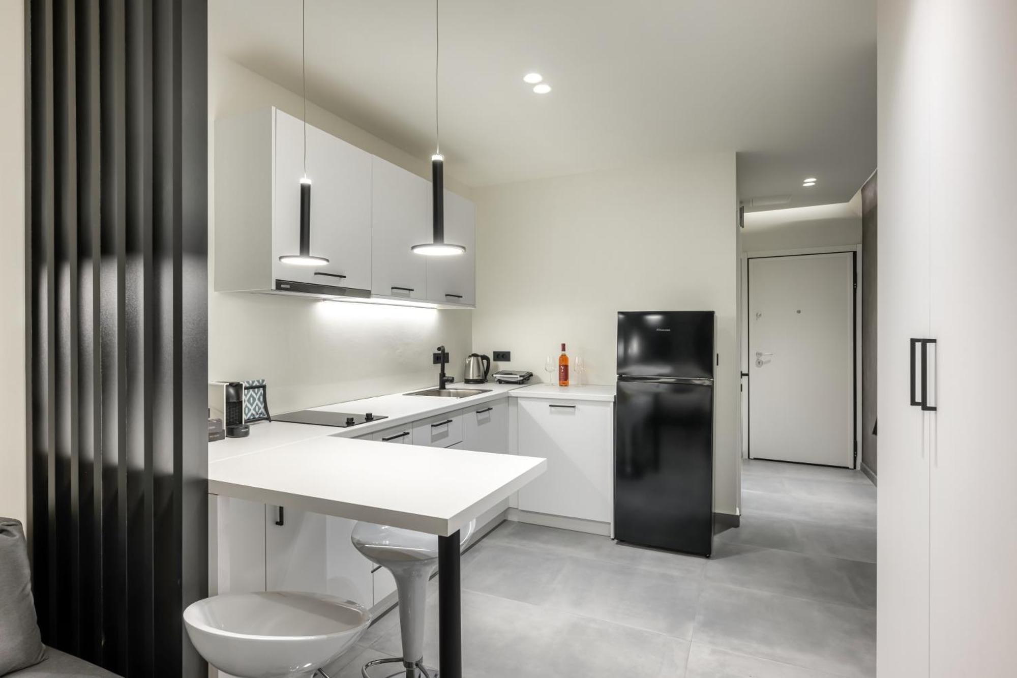 Cozyio- Ioannina City Center, Luxury Accommodation Ngoại thất bức ảnh