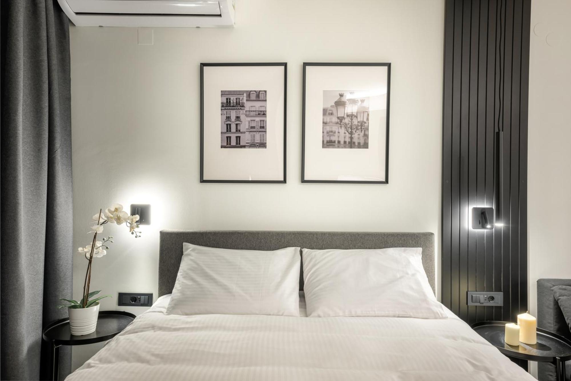 Cozyio- Ioannina City Center, Luxury Accommodation Ngoại thất bức ảnh