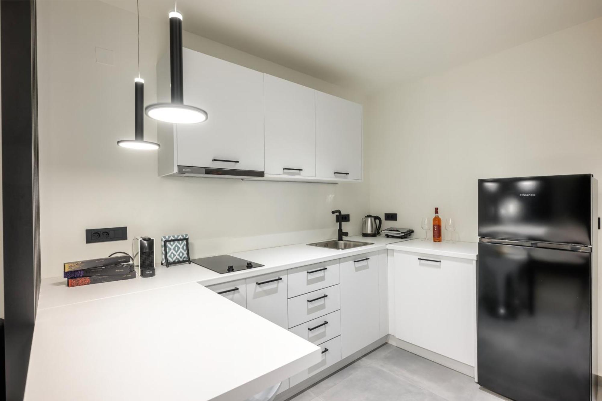 Cozyio- Ioannina City Center, Luxury Accommodation Ngoại thất bức ảnh