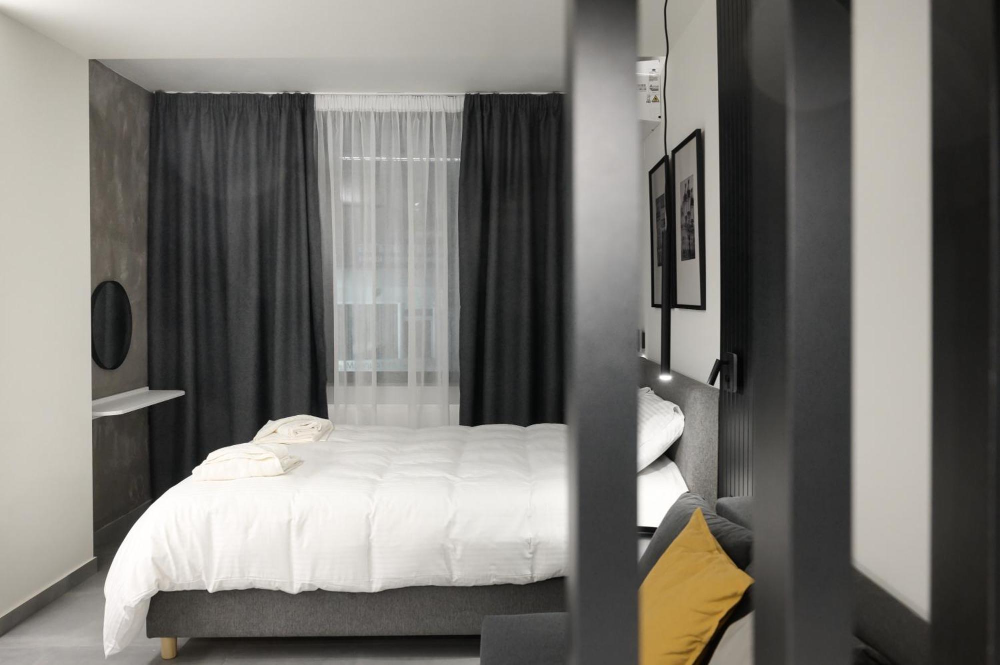Cozyio- Ioannina City Center, Luxury Accommodation Ngoại thất bức ảnh