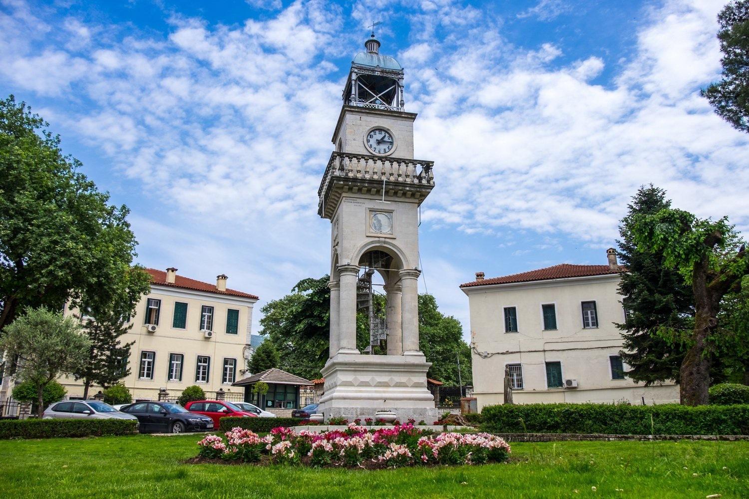 Cozyio- Ioannina City Center, Luxury Accommodation Ngoại thất bức ảnh